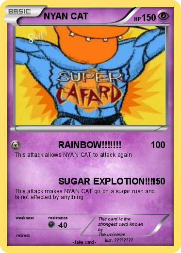 Pokemon NYAN CAT