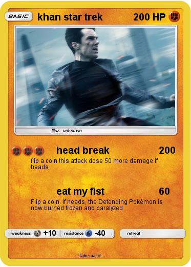 Pokemon khan star trek