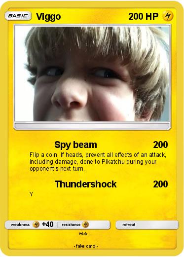 Pokemon Viggo