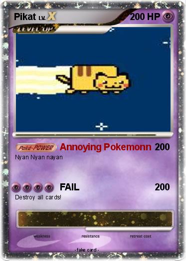 Pokemon Pikat