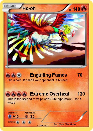 Pokemon Ho-oh