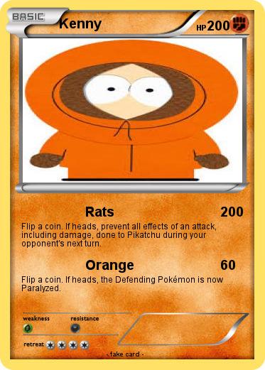 Pokemon Kenny