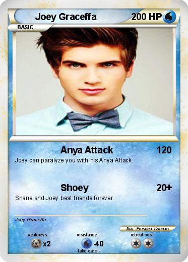 Pokemon Joey Graceffa