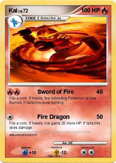 Pokemon Kai