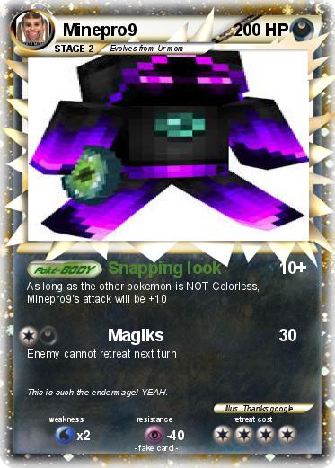 Pokemon Minepro9