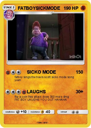 Pokemon FATBOYSICKMODE