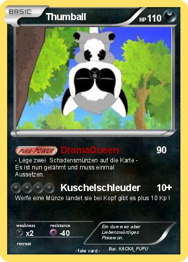 Pokemon Thumball