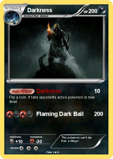 Pokemon Darkness
