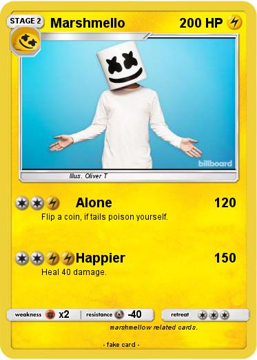 Pokemon Marshmello