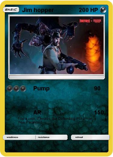 Pokemon Jim hopper