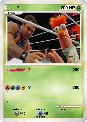 Pokemon ?