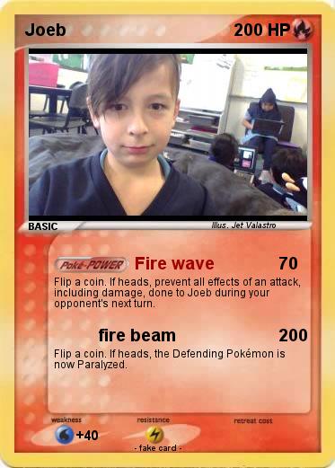 Pokemon Joeb