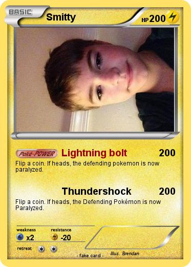 Pokemon Smitty