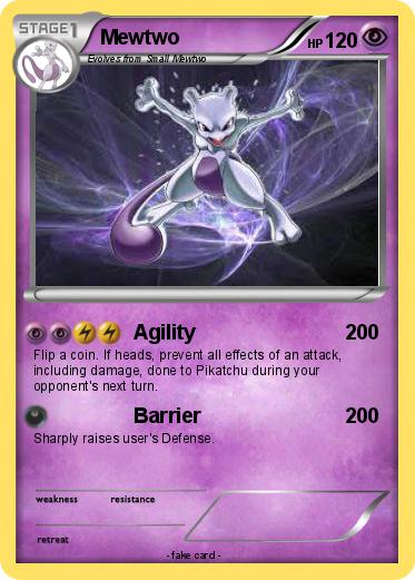 Pokemon Mewtwo