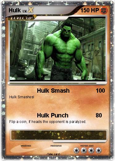 Pokemon Hulk