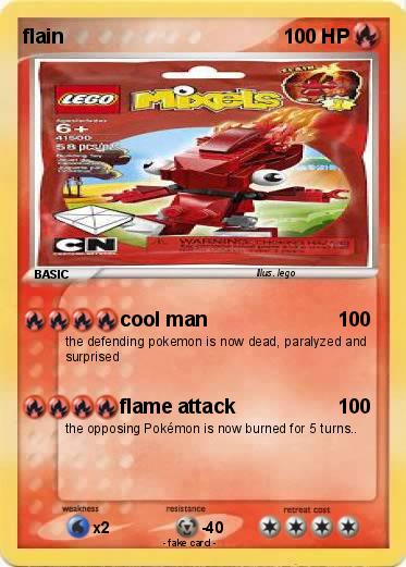 Pokemon flain