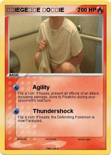 Pokemon ᐯᒪIEGEᑎᗪE ᗪOᗯᑎIE