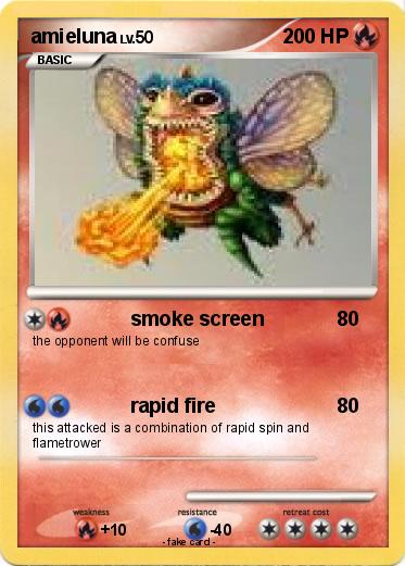 Pokemon amieluna