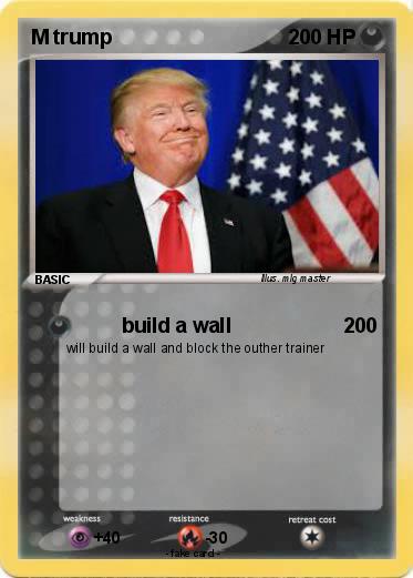 Pokemon M trump