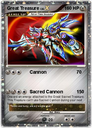 Pokemon Great Treasure