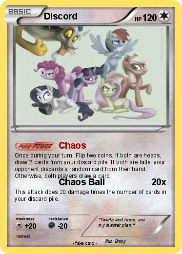 Pokemon Discord