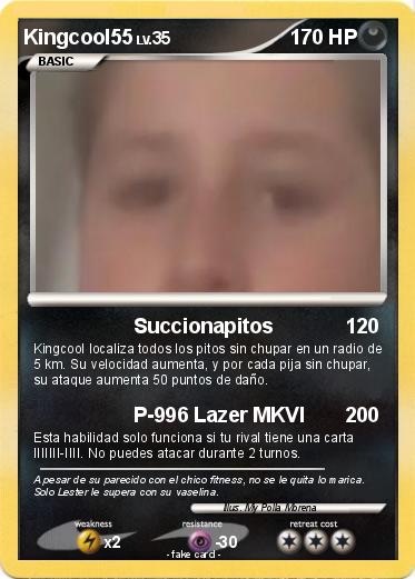 Pokemon Kingcool55