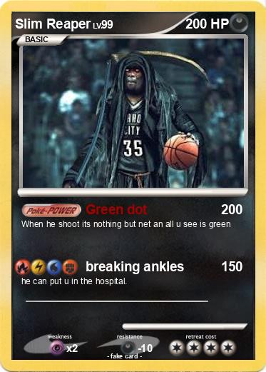 Pokemon Slim Reaper