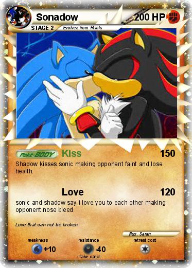 Pokemon Sonadow