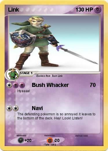 Pokemon Link