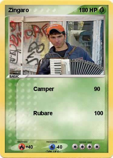 Pokemon Zingaro