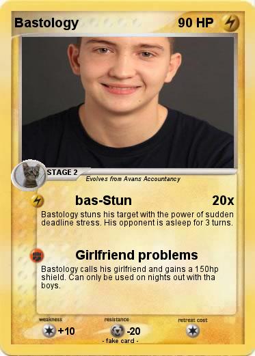 Pokemon Bastology