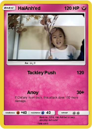 Pokemon HaiAnh'ed