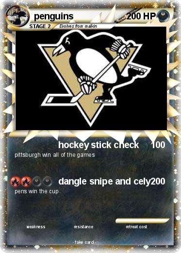 Pokemon penguins