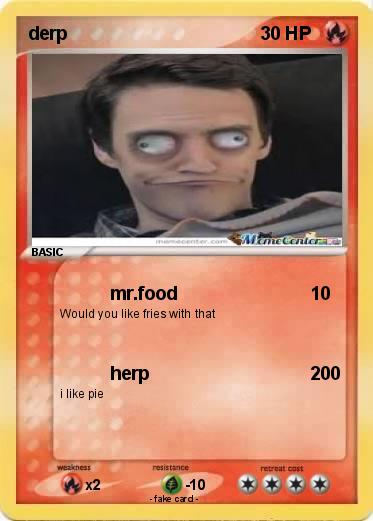 Pokemon derp