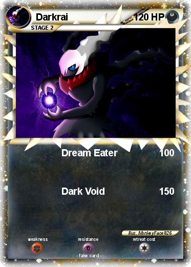 Pokemon Darkrai