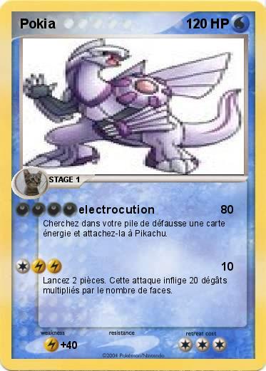 Pokemon Pokia