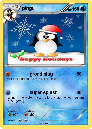 Pokemon pingu