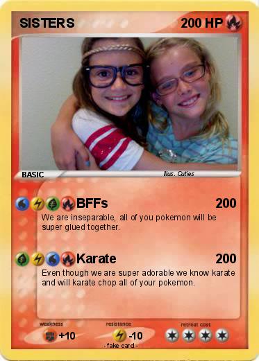 Pokemon SISTERS