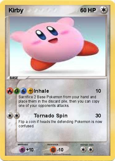 Pokemon Kirby