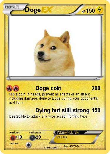 Pokemon Doge