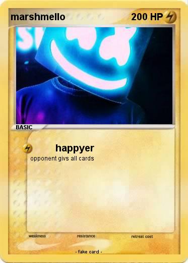 Pokemon marshmello Pokemon marshmello