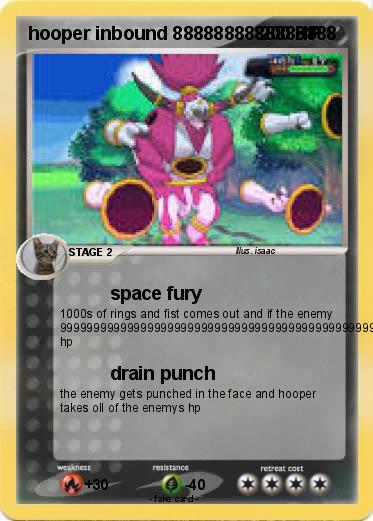 Pokemon hooper inbound 8888888888888888