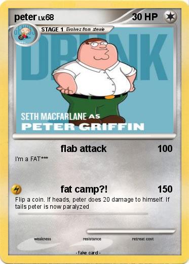 Pokemon peter