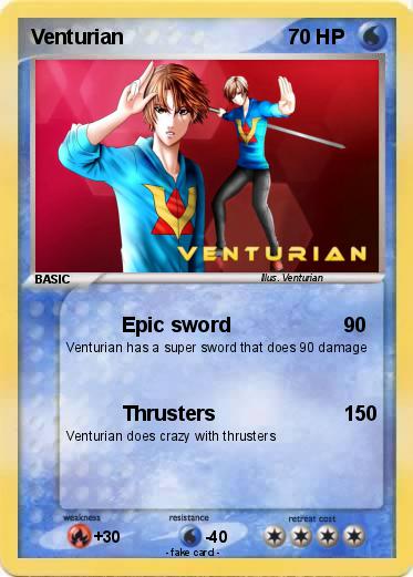 Pokemon Venturian