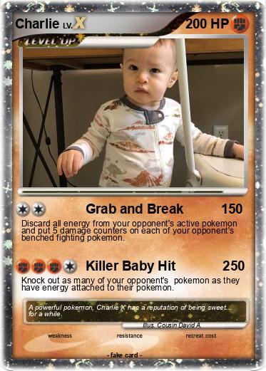 Pokemon Charlie