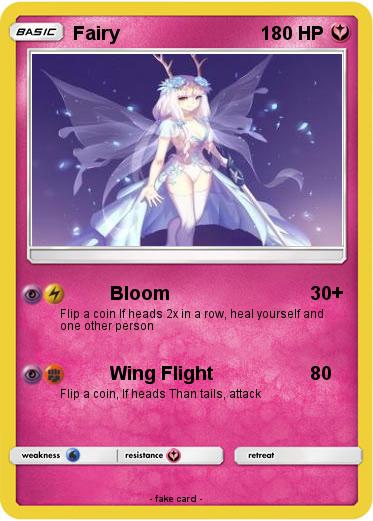 Pokemon Fairy
