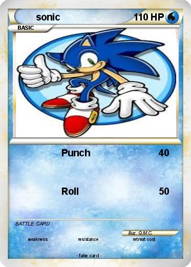 Pokemon sonic