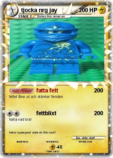 Pokemon tjocka nrg jay