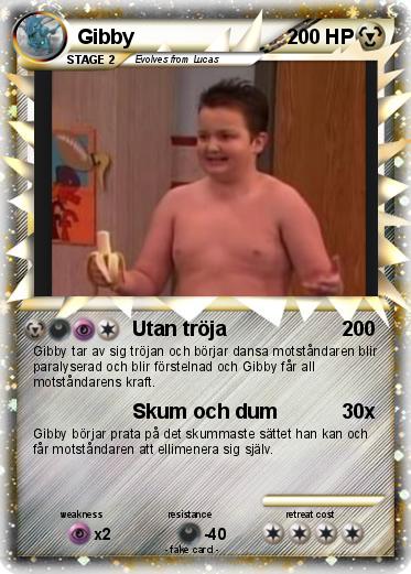 Pokemon Gibby