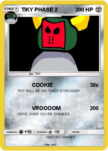 Pokemon TIKY PHASE 2